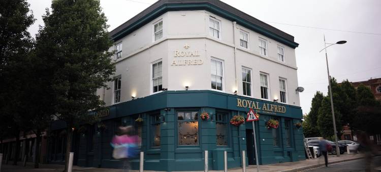 皇家阿尔弗雷德(The Royal Alfred - Opposite Central Train Station)图片