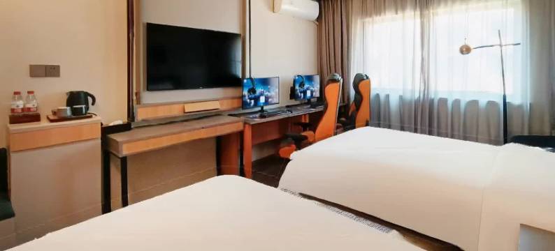 绍兴丨雅居•竞放电竞酒店E•Sports hotels(绍兴东站万和城店)图片