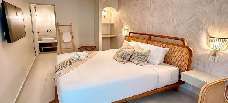 Bali Posh Hotel PR图片