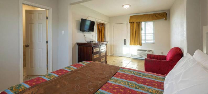 OYO 7号汽车旅馆，靠近菲尼克斯机场(Motel 7 By OYO Near Phoenix Airport)图片