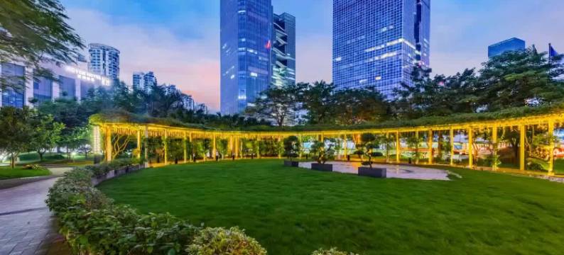 深圳南山科技园若玺轻宿酒店图片