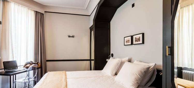 布鲁塞尔德斯侨民旅馆美居酒店(Hotel des Colonies Brussels by Mercure)图片