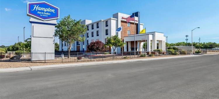 希尔顿欢朋套房酒店-法明顿(Hampton Inn & Suites Farmington)图片