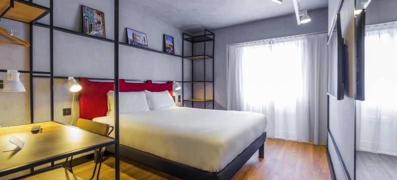 宜必思波尔图中心柏豪市场酒店(Ibis Porto Centro Mercado Do Bolhao)图片