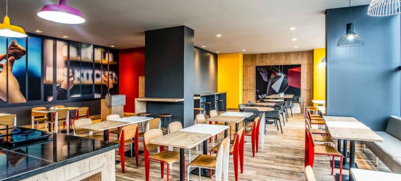 宜必思帕尔马斯 Avenida JK 酒店(Ibis Palmas Avenida JK)图片