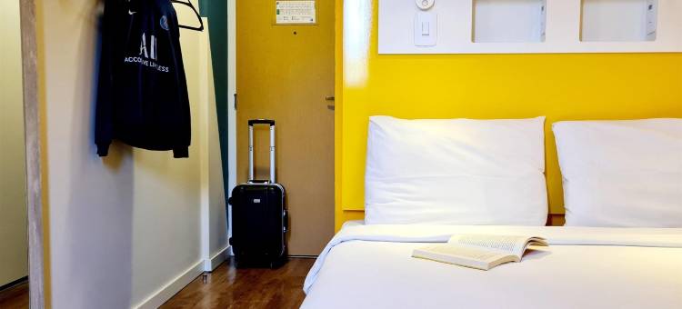 宜必思快捷彼得罗波利斯酒店(Ibis Budget Petropolis)图片