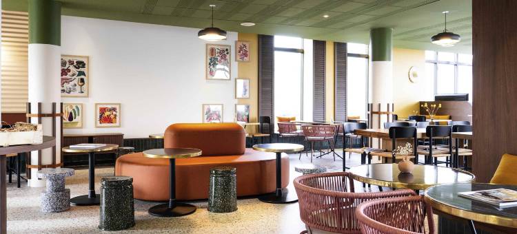 Ibis Styles Versailles Saint Quentin en Yvelines图片