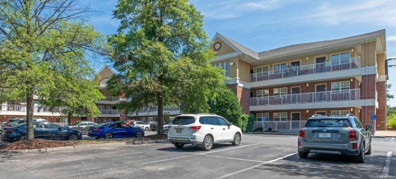 切萨皮克美国长住酒店 - 克罗斯韦斯大道(Extended Stay America Suites - Chesapeake - Crossways Blvd)图片