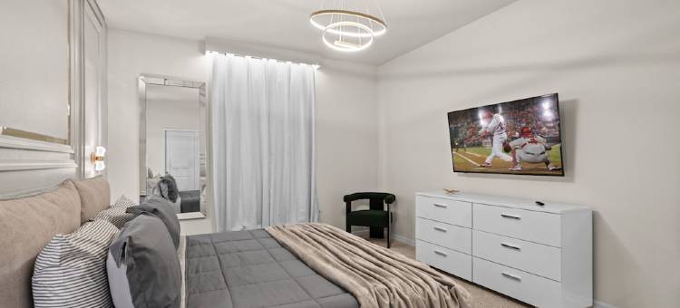 Spacious 10-bedroom house Near Disney with Private pool图片
