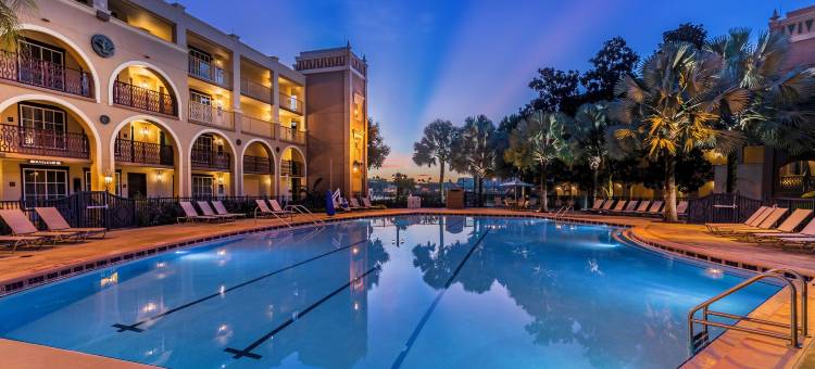 迪士尼科罗拉多斯普林斯度假村(Disney's Coronado Springs Resort)图片