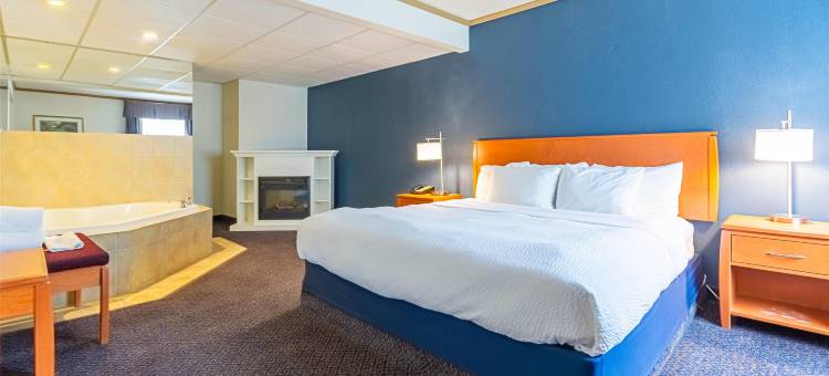 德雷顿谷温德姆戴斯酒店(Days Inn by Wyndham Drayton Valley)图片
