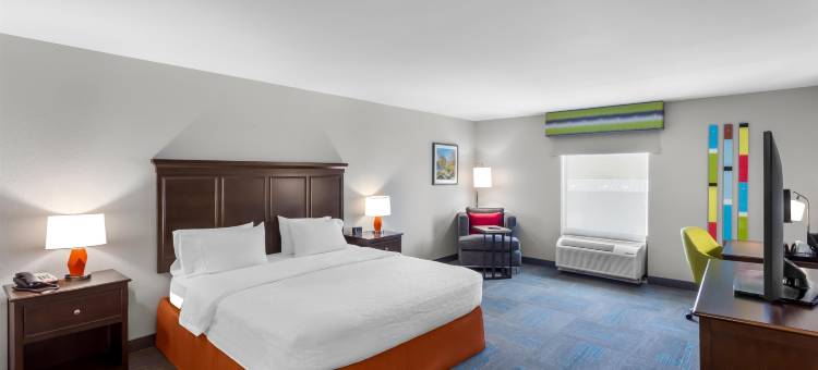 希尔顿欢朋酒店-亨廷顿大学区(Hampton Inn Huntington University Area)图片