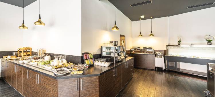 爱米迪亚格拉茨贝斯特韦斯特优质酒店(Best Western Plus Plaza Hotel Graz)图片