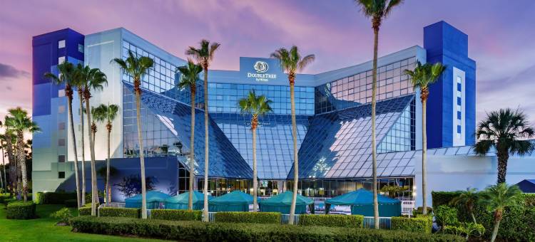 奥兰多机场希尔顿逸林酒店(DoubleTree by Hilton Orlando Airport Hotel)图片