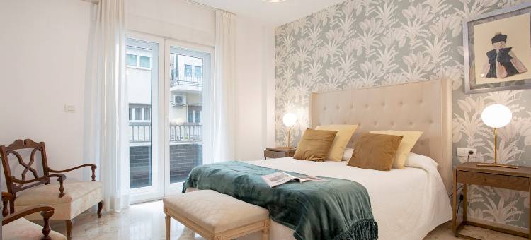 Traditional 4 bedrooms apartment in the center of Granada. Martinez Campos图片