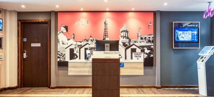 OYO纽基海滩酒店(OYO Newquay Beach Hotel)图片