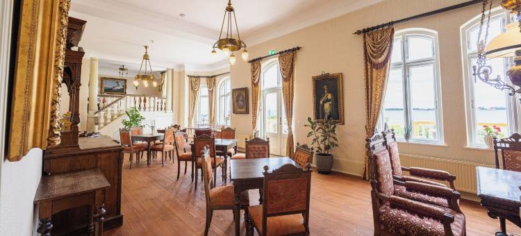 阿罗斯松巴德酒店(Aarøsund Badehotel)图片