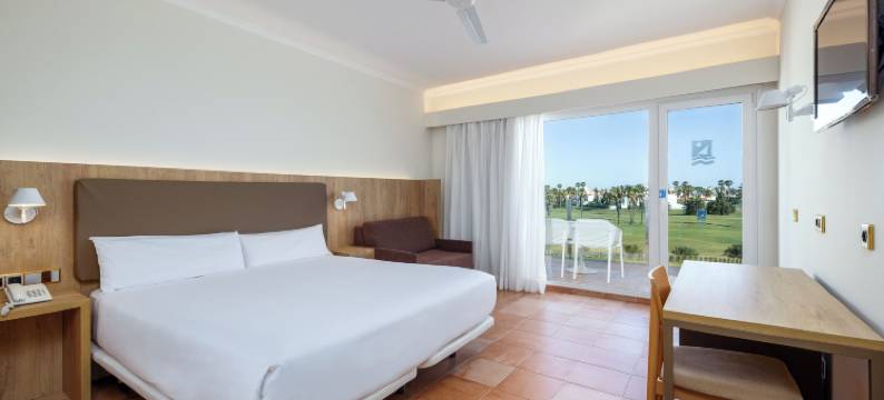 普拉雅巴勒纳水疗酒店(Playaballena)图片