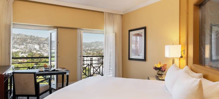 洛杉矶比弗利山庄索菲特酒店(Hotel Sofitel Los Angeles at Beverly Hills)图片