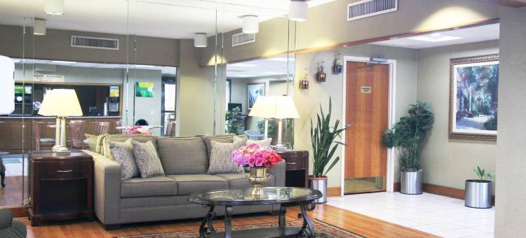 富兰克林品质酒店及套房(Quality Inn & Suites Franklin)图片