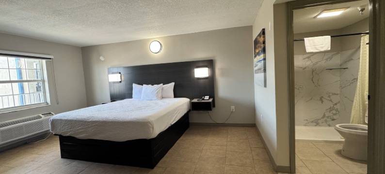 威尼斯Travelodge by Wyndham酒店(Travelodge by Wyndham Venice)图片