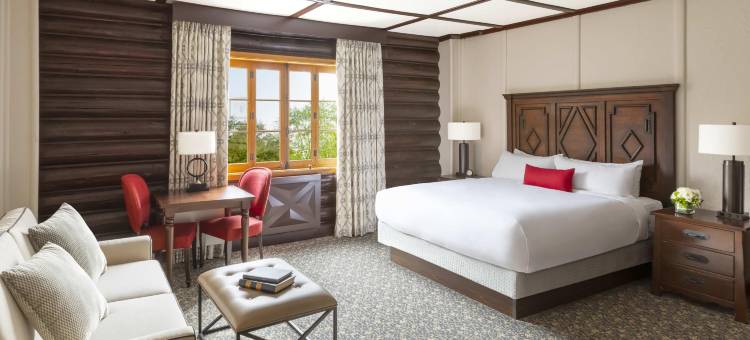 费尔蒙蒙特贝罗城堡酒店(Fairmont le Château Montebello)图片
