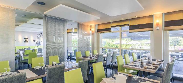 安纳西南部美居酒店(Hôtel Mercure Annecy Sud)图片