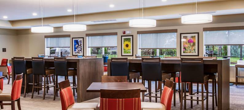 大学校园附近的伍斯特舒适套房酒店(Comfort Suites Wooster Near University Campus)图片