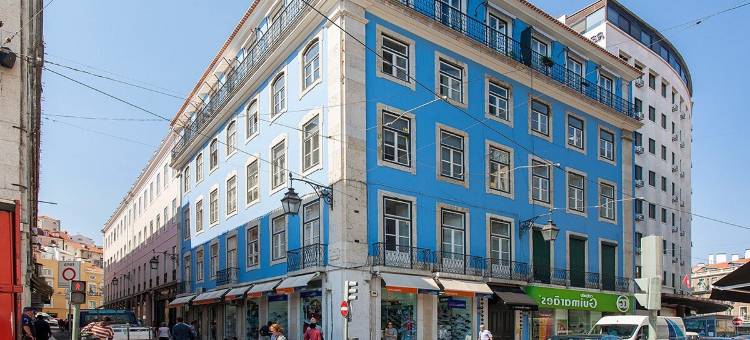 GuestReady - Exclusive Place Near Lisbon Cathedral图片