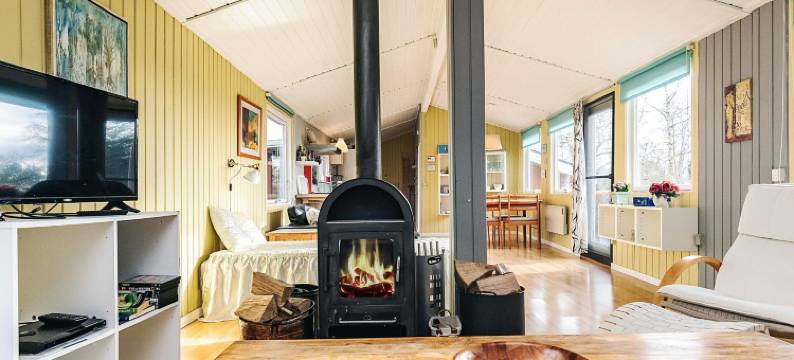 4 person holiday home in Vordingborg-By Traum图片