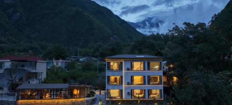 初见·红山里精品田园民宿图片