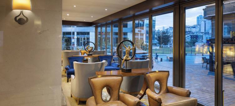 城市塔克西姆泰坦尼克酒店(Titanic City Taksim)图片