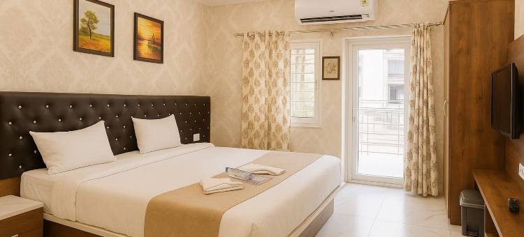 Twarita行政旅馆(Twarita Executive Lodge)图片