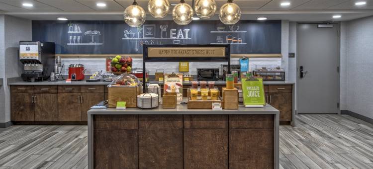 新奥尔巴尼路易斯维尔西欢朋酒店(Hampton Inn by Hilton New Albany)图片