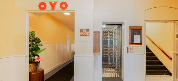 OYO 布拉德福德主街PA酒店(OYO Hotel Bradford Main St PA)图片