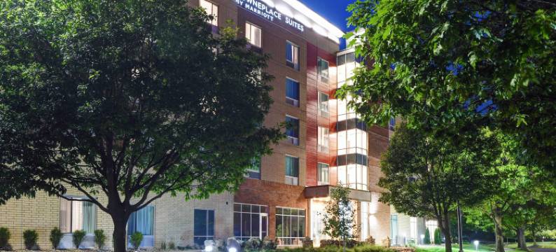 哥伦布都柏林TownePlace Suites酒店(TownePlace Suites Columbus Dublin)图片