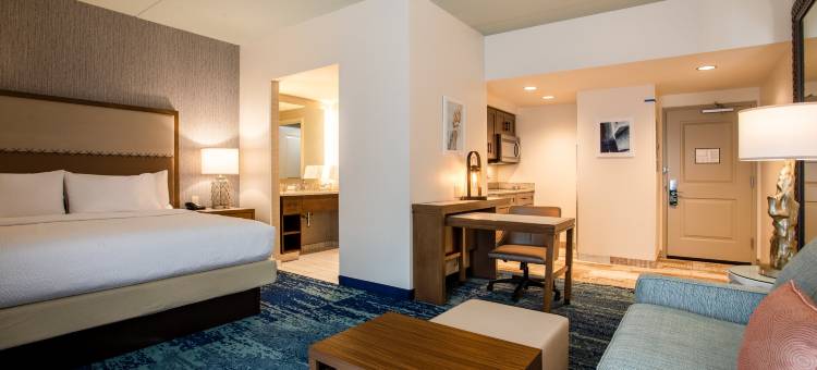 默特尔比奇海岸大商场Homewood Suites by Hilton(Homewood Suites by Hilton Myrtle Beach Coastal Grand Mall)图片