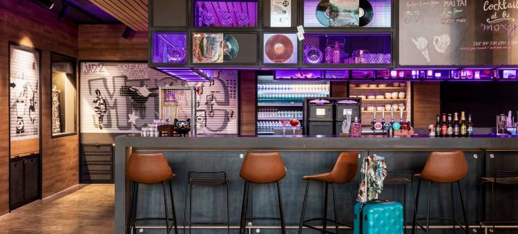格拉斯哥SEC Moxy酒店(Moxy Glasgow Sec)图片