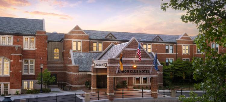 The Union Club Hotel at Purdue University, Autograph Collection图片