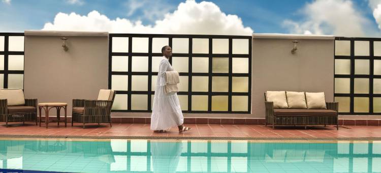 内罗毕上山美居酒店(Mercure Nairobi Upper Hill)图片