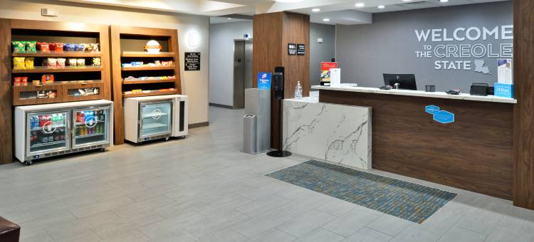 拉普拉斯欢朋酒店(Hampton Inn Laplace)图片