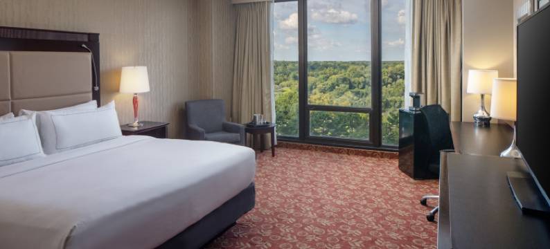 费城樱桃山希尔顿逸林酒店(DoubleTree by Hilton Cherry Hill Philadelphia)图片