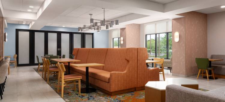 海王星城欢朋汽车旅馆(Hampton Inn Neptune/Wall)图片