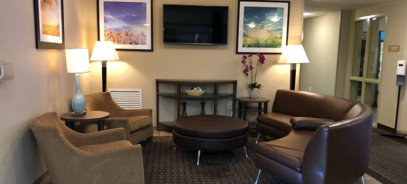 Candlewood Suites 格林维尔数控 by IHG(Candlewood Suites Greenville NC by IHG)图片