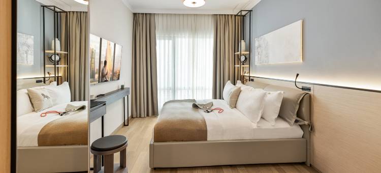 盛捷马斯拉克伊斯坦布尔(Citadines Maslak Istanbul)图片