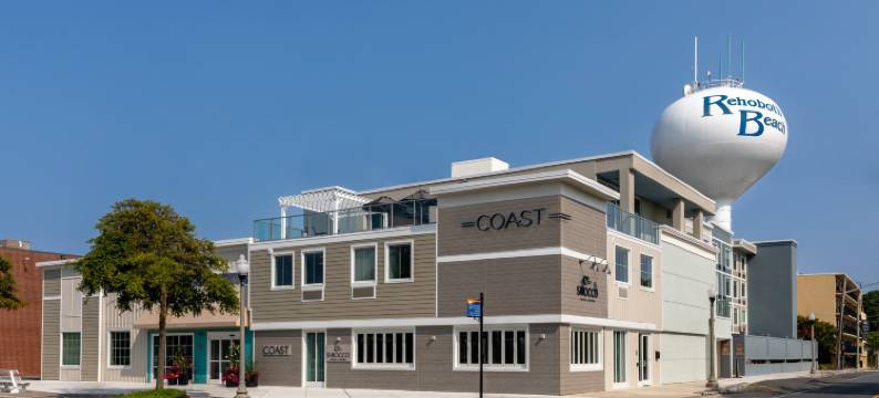 海岸雷霍博斯海滩希尔顿启缤精选酒店(Coast Rehoboth Beach, Tapestry Collection by Hilton)图片