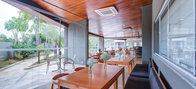 容迪亚伊品质酒店(Quality Hotel Jundiaí)图片