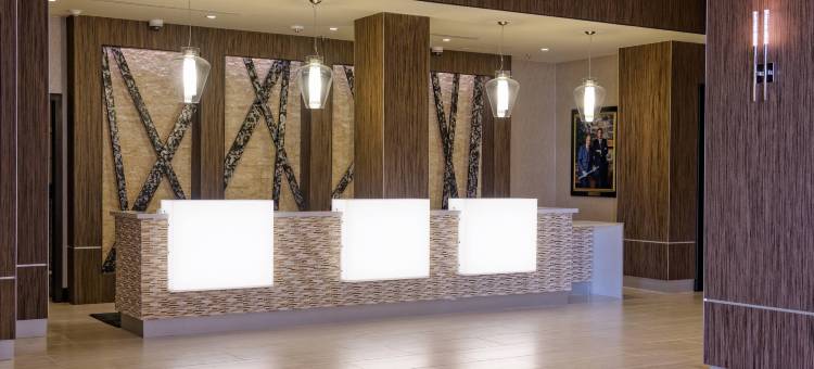 休斯顿西环商业街廊万豪酒店(Houston Marriott West Loop by the Galleria)图片