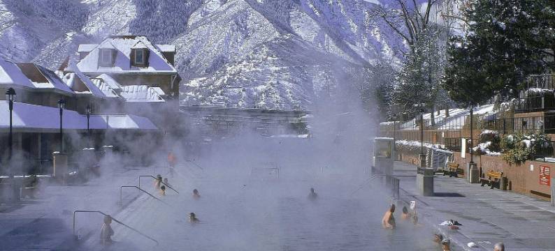 格伦伍德温泉阿斯智选假日酒店(Holiday Inn Express GLENWOOD SPRINGS (ASPEN AREA) by IHG)图片