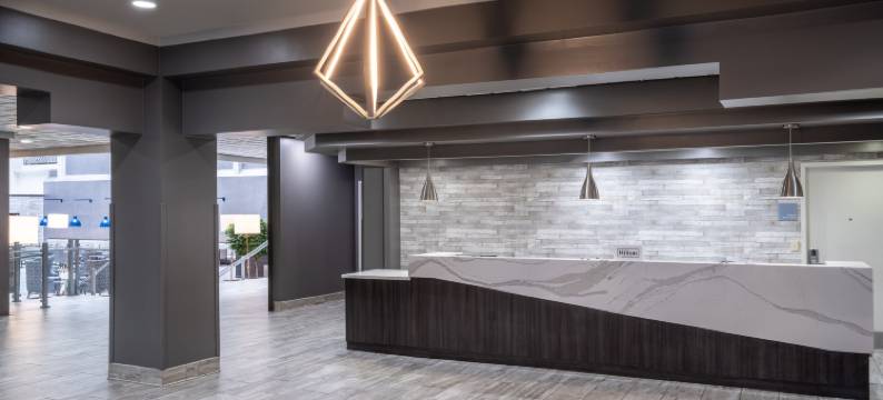 希尔顿安泊酒店-巴尔的摩狩猎谷(Embassy Suites by Hilton Baltimore Hunt Valley)图片